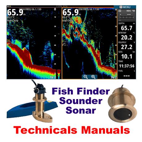 fish finder noise filters pdf manual